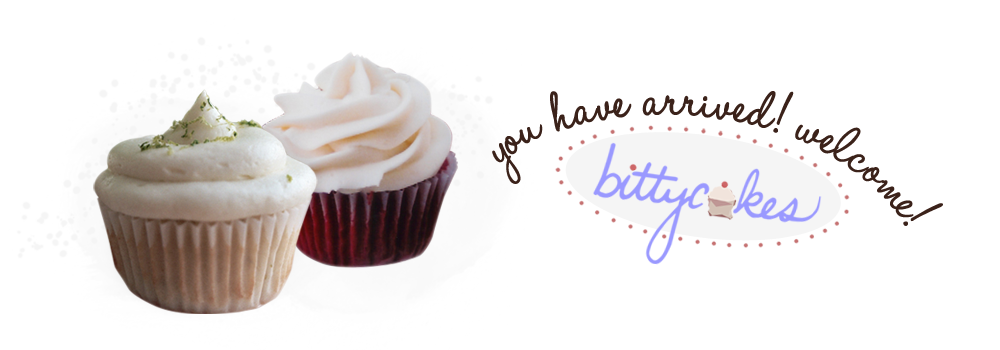 Welcome to bittycakes