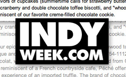 raleigh gets its foodie on article in the independent weekly