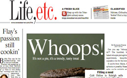 whoopie pies article from news and observer